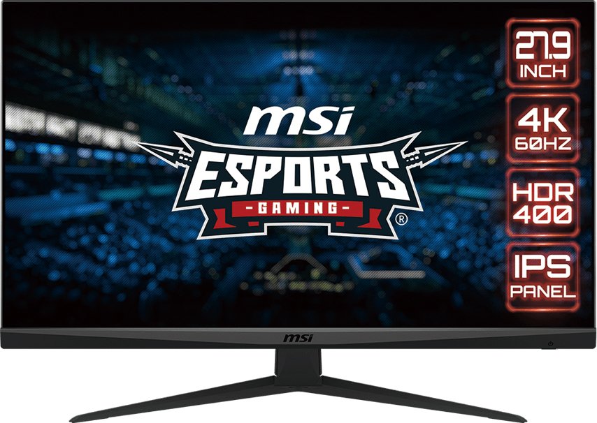 

Игровой монитор MSI G281UV