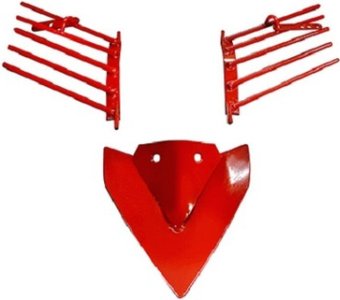 Картофелекопатель Всеволожский ремонтно-механический завод 0061010000-01