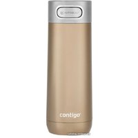 Термокружка Contigo Luxe 0.36л (бежевый)