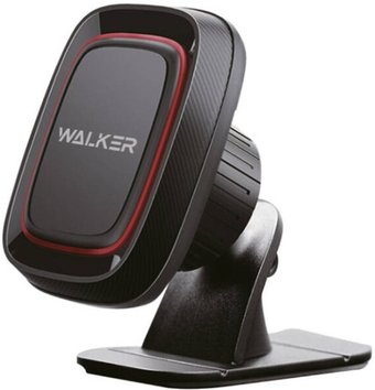 Держатель для смартфона Walker CX-008 (черный)