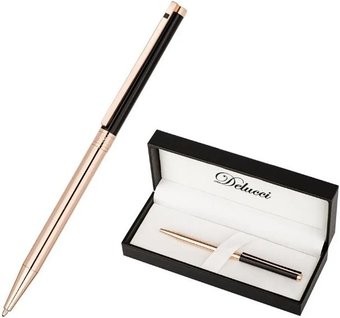 Ручка шариковая Delucci Mille CPs_11528 (синий)