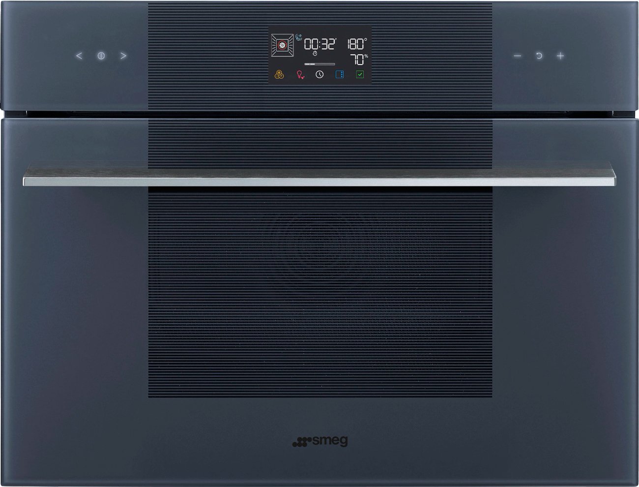 

Электрический духовой шкаф Smeg Linea Aesthetic SO4102S3G