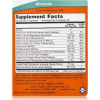 БАД Now Foods Bone Strength (120 капсул)