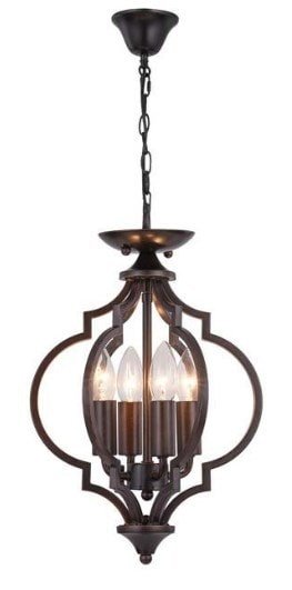 

Подвесная люстра ST Luce Foriate SL361.303.04