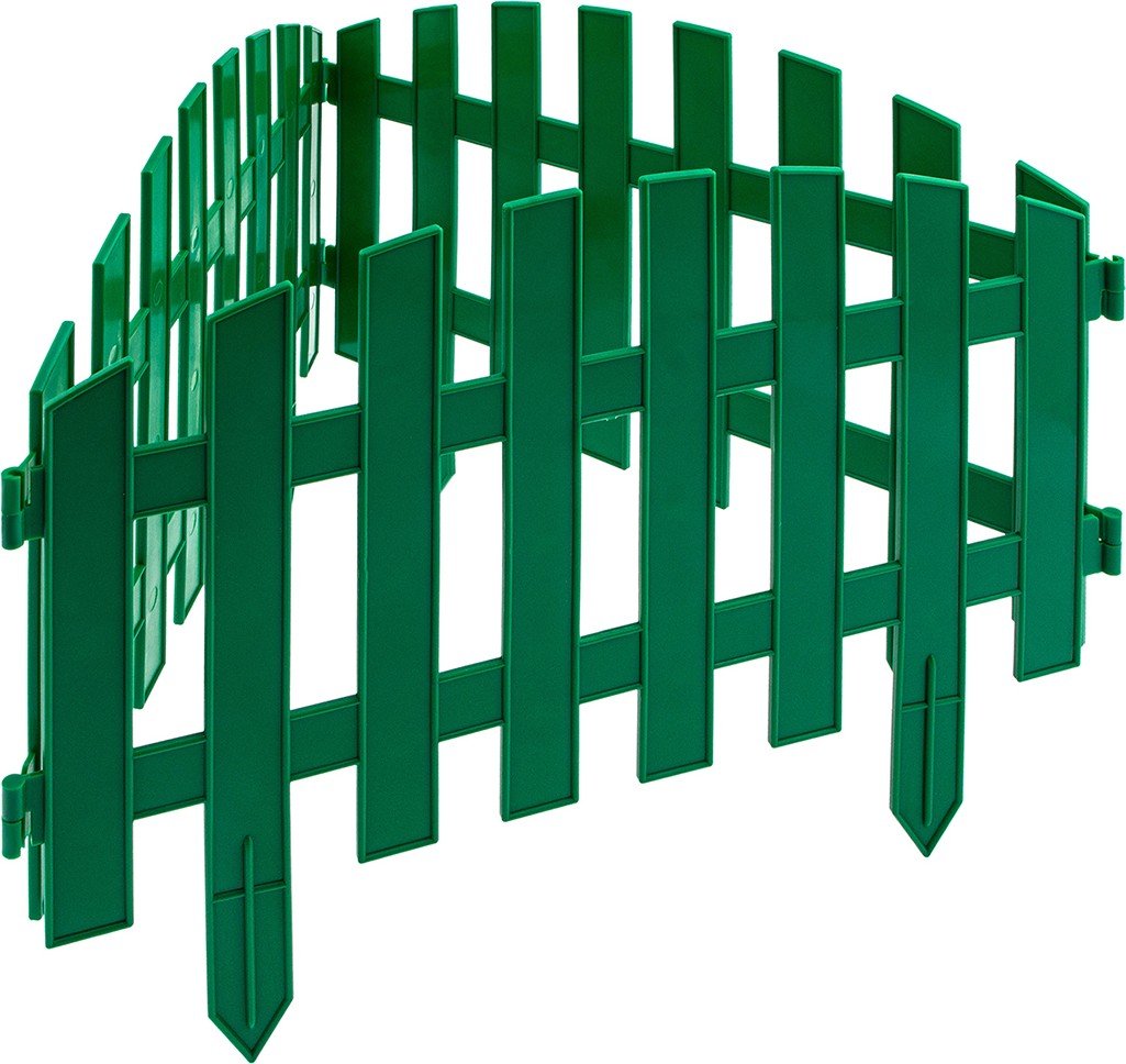 Изгородь декоративная Palisad Винтаж 65012