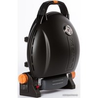 Портативный газовый гриль O-grill 800T (черный)
