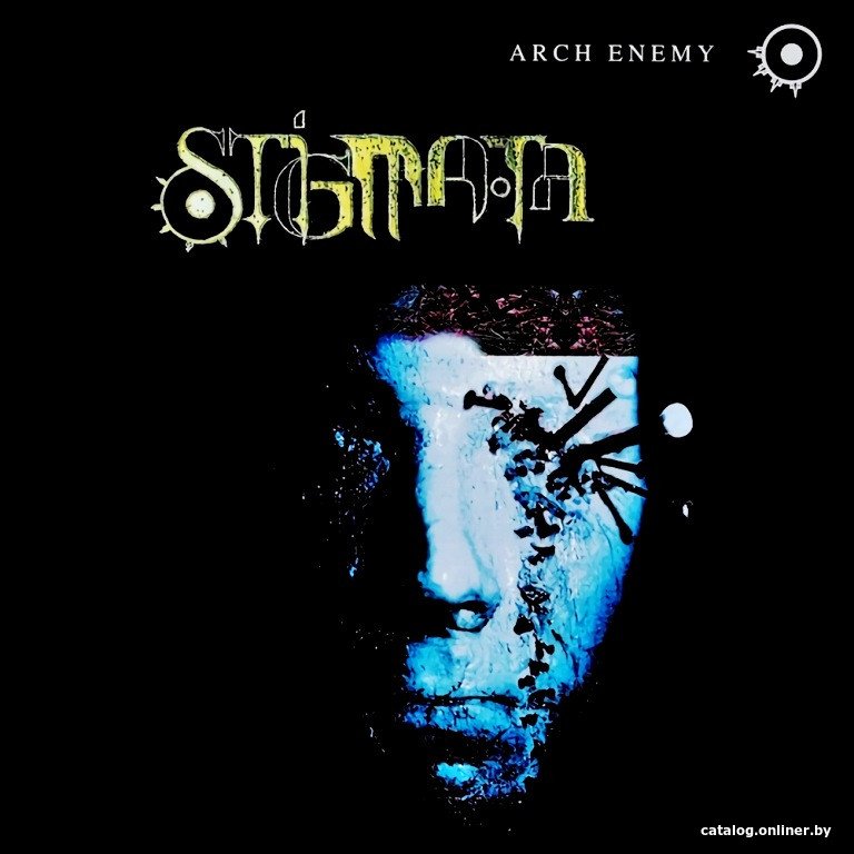 Виниловая пластинка Arch Enemy - Stigmata