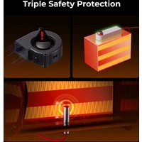Сушка для пластика Creality SpacePi X4