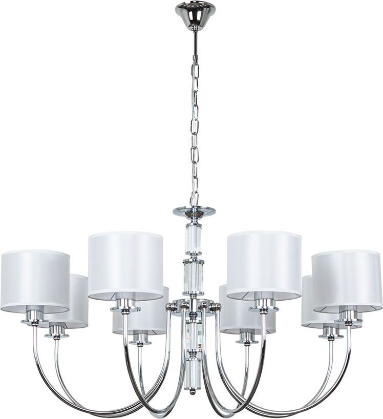 

Подвесная люстра Arte Lamp Attore A4092LM-8CC