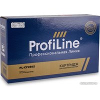 Картридж ProfiLine PL-CF289X-no-chip (аналог HP CF289X)