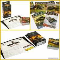 Карточная игра Мир Хобби World of Tanks: Победители