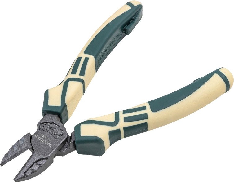 

Кусачки боковые (бокорезы) RockForce RF-612150DS