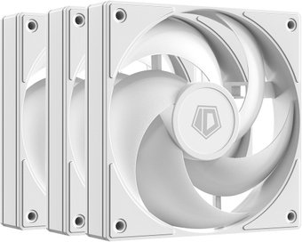 Комплект вентиляторов для корпуса ID-Cooling AS-120-W Trio