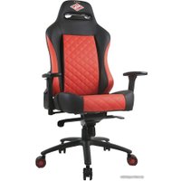 Игровое (геймерское) кресло Zone51 Спартак Легенда (черный/красный)