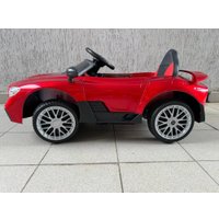 Электромобиль Baby Driver Mercedes-Benz AMG GT S111 (красный глянец)