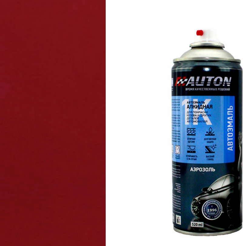 

Автомобильная краска Auton алкидная - 170 Торнадо - аэр. 520 мл