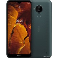 Смартфон Nokia C30 2GB/32GB TA-1359 (зеленый)