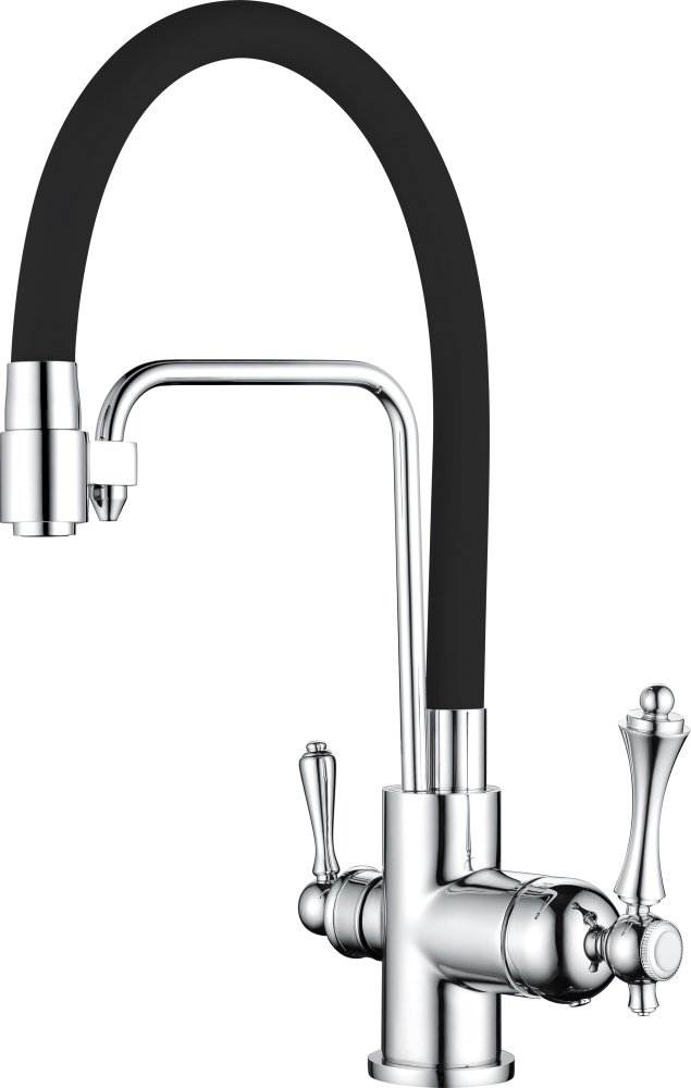 

Смеситель Ganzer Silestis GZ 77025 C