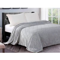 Плед Альвитек Микрофибра бамбук 200x220 200-435-pb