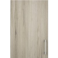 Шкаф напольный Горизонт Европа угловой (серый крафт) в Солигорске