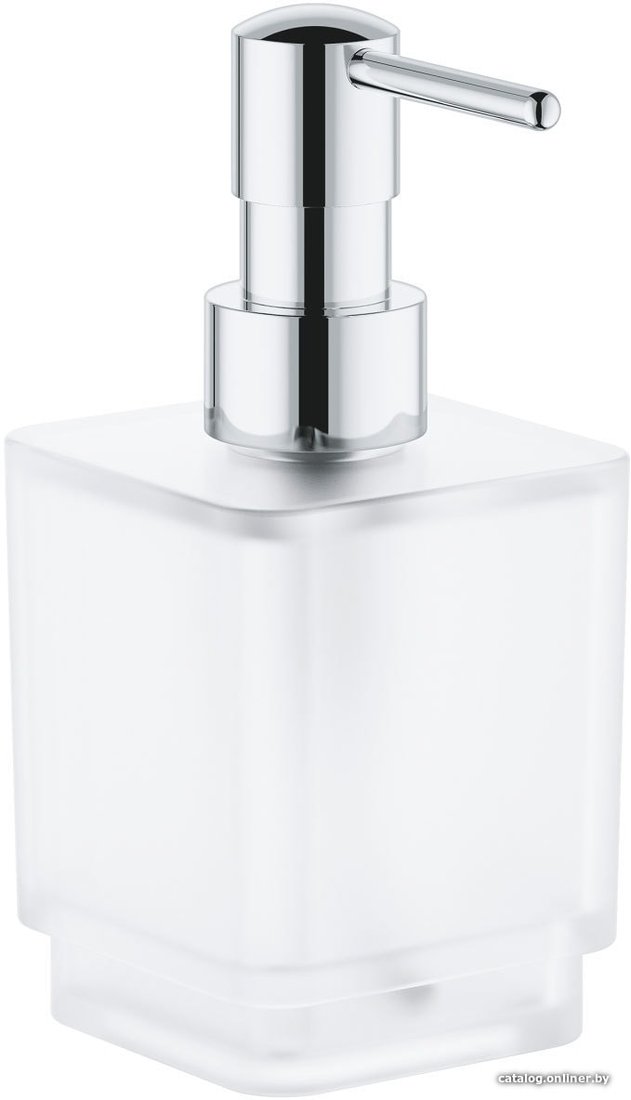 Дозатор для жидкого мыла Grohe Selection Cube 40805000