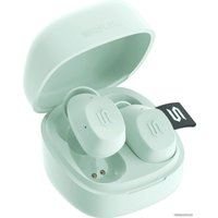 Наушники Soul S-Nano (светло-бирюзовый) в Витебске