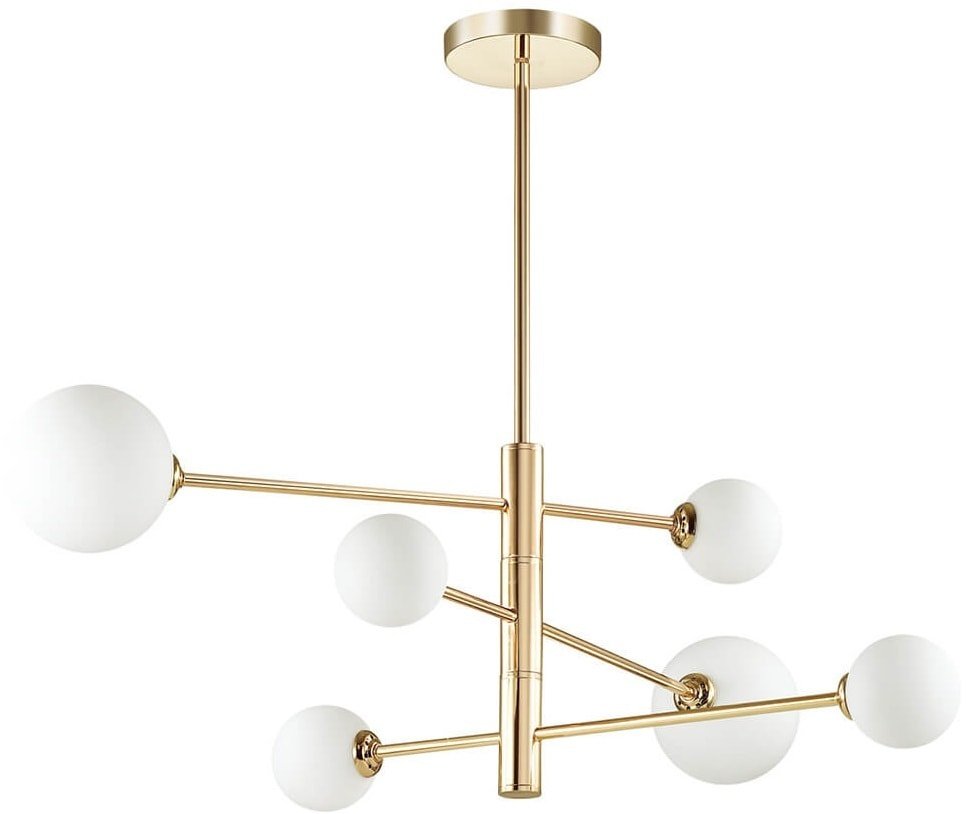 

Люстра средней высоты Lumion Estelle 4418/6C