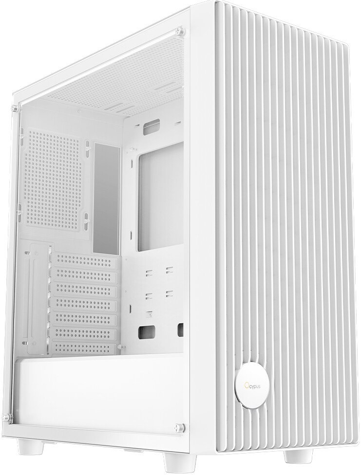 

Корпус Ocypus Gamma C70 WH