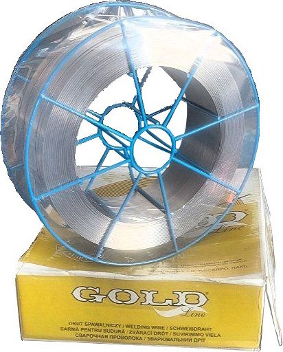 

Сварочная проволока Gold 308LSi 1.2 мм BS300 1150504123 (15 кг)
