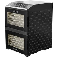 Сушилка для овощей и фруктов Meyvel MDH15-1P2