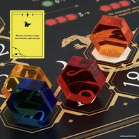 Настольная игра Cosmodrome Games Имаджинариум Таро