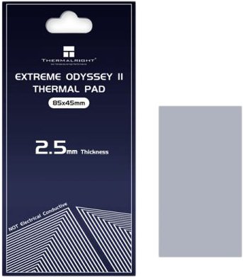 

Термопрокладка Thermalright Extreme Odyssey II 85x45x2.5mm