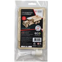 3Д-пазл Армия России Грузовичок с кузовом TY339-A23