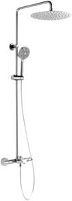 

Душевая система Bravat Waterfall F639114C-A5-RUS