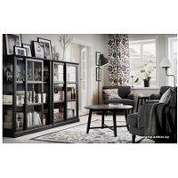 Торшер Ikea Хектар [703.604.52]