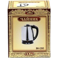 Электрический чайник Добрыня DO-1203