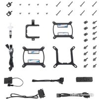 Система жидкостного охлаждения для процессора SilverStone IceMyst 240