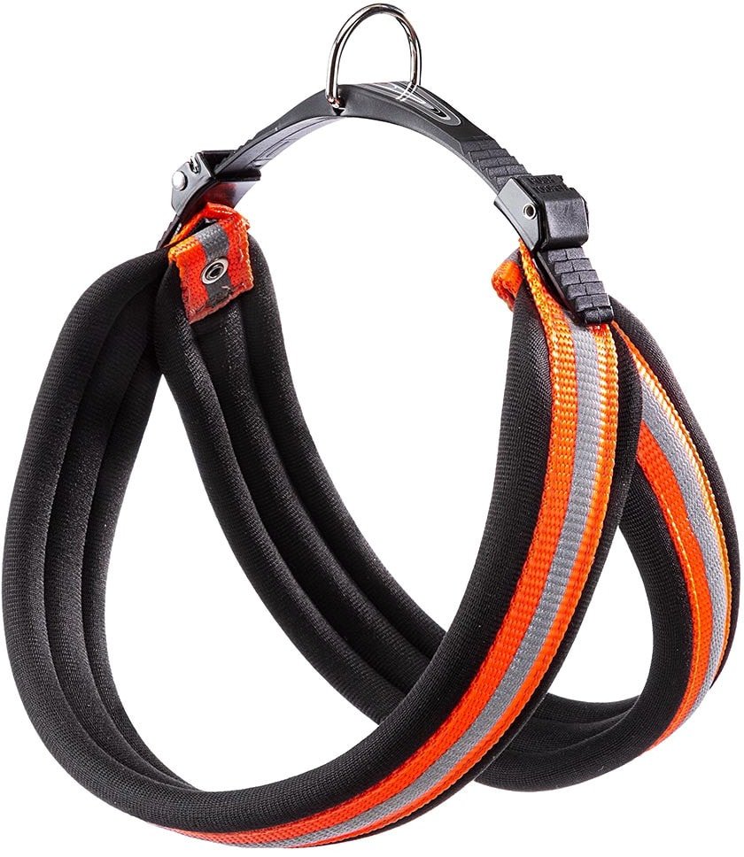 

Шлея Ferplast Agila Reflex 6 76039639 (оранжевый)