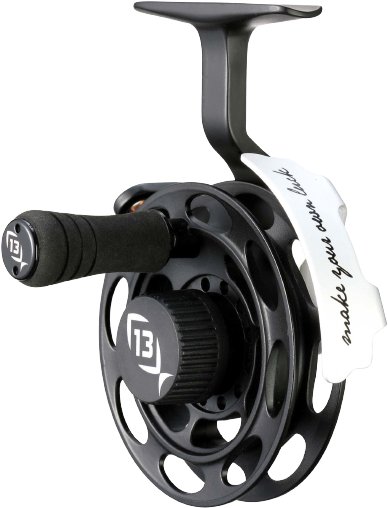 

Рыболовная катушка 13 Fishing Black Betty Inline Ice Reel Gear Ratio LH BB2015