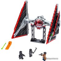 Конструктор LEGO Star Wars 75272 Истребитель СИД ситхов