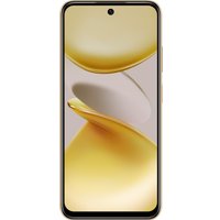 Телефон Infinix Smart 9 X6532 4GB/128GB (песочно-золотой)