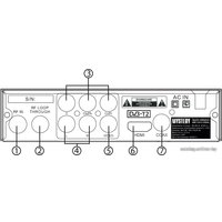 Приемник цифрового ТВ Mystery MMP-71DT2