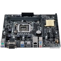 Материнская плата ASUS H110M-K