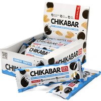 Протеиновый батончик Chikalab Хрустящее печенье глазированный белым шоколадом (60 г)