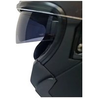 Мотошлем AIM JK526 526-008-XL (XL, черный матовый)