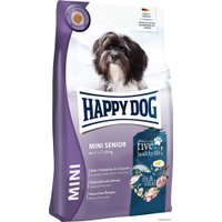 Сухой корм для собак Happy Dog Mini Senior Fit & Vital 4 кг