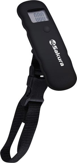 

Кухонные весы Sakura SA-6073BK