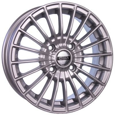 Литые диски TechLine 637 16x6 4x100мм DIA 60.1мм ET 37мм S