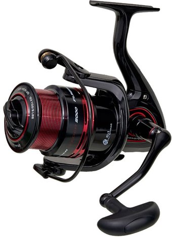 Рыболовная катушка Flagman S-River Feeder 5000 (Screw In Handle)