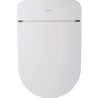 Унитаз подвесной Duravit Sensowash D-Neo Compact 654000012004300
